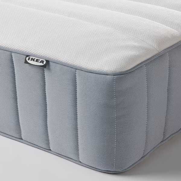 materac sprężynowy 90x200 IKEA - VALEVÅG