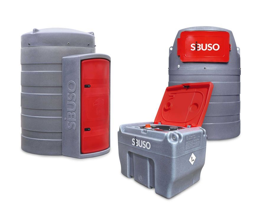 SIBUSO NVC 2500 do oleju napędowego PROMOCJA !!