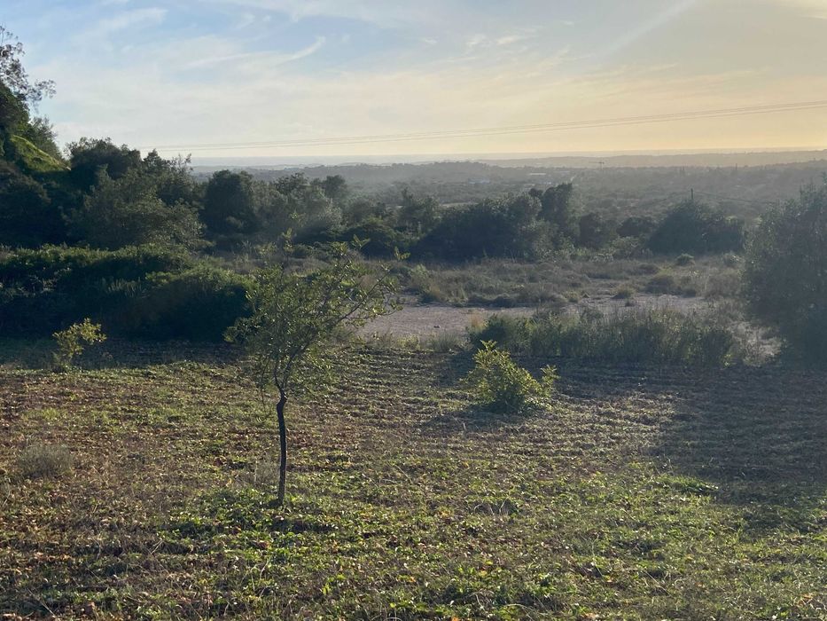 Terreno Vista Mar - Boliqueime