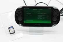 PS Vita 1103 OLED Playstation Konsola