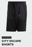 Шорти  Adidas City Escape IC9735, 2XL