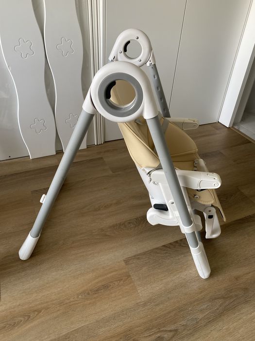 Cadeira refeição multifunções