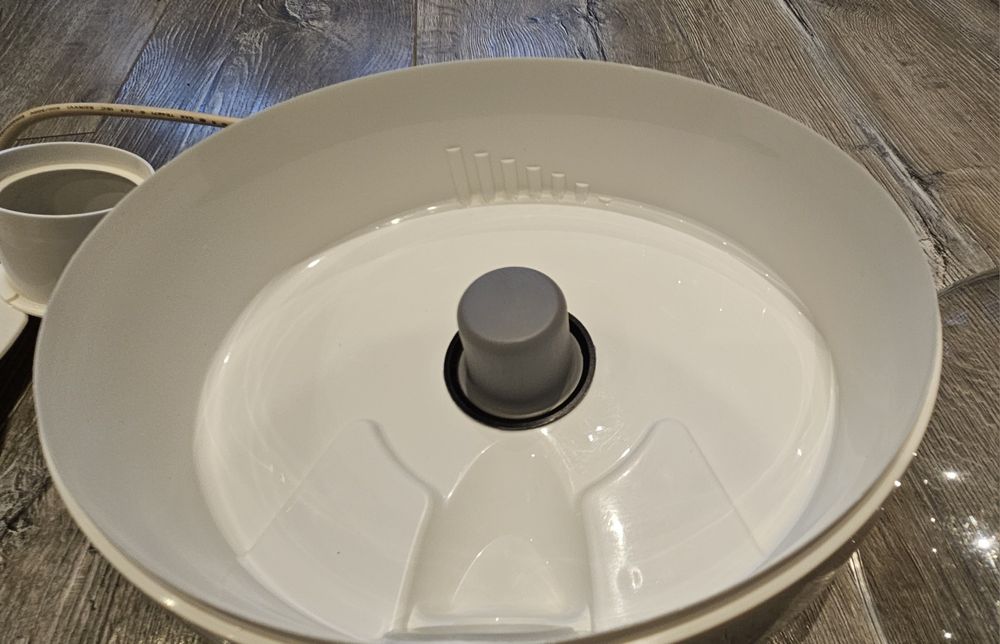 Parowar Tefal serie s02 550w do gotowania na parze