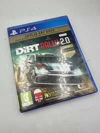 Gra Dirt Rally 2.0 Colin McRae, Edycja Limitowana PS4/PS5, Polska Wers