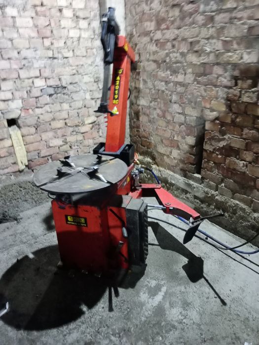 Montażownica Corghi2019