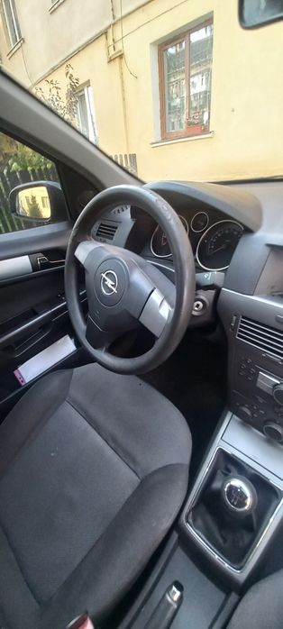 Opel astra h в гарному стані