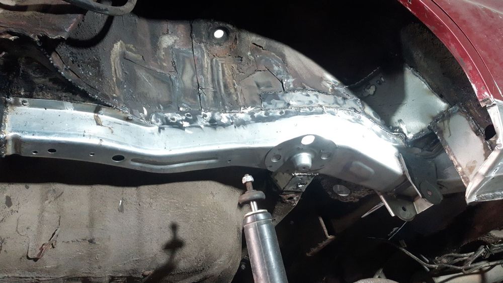 Сварка авто будь-яких робіт.