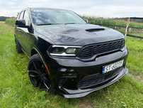 Dodge Durango Dodge Durango 5,7 R/T + LPG, hak