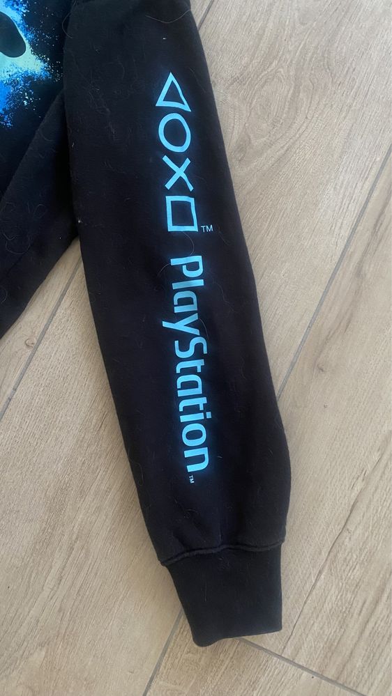 Bluza z kapturem Playstation
