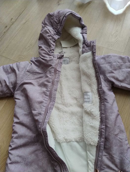 Nowy kombinezon zimowy Reserved 98