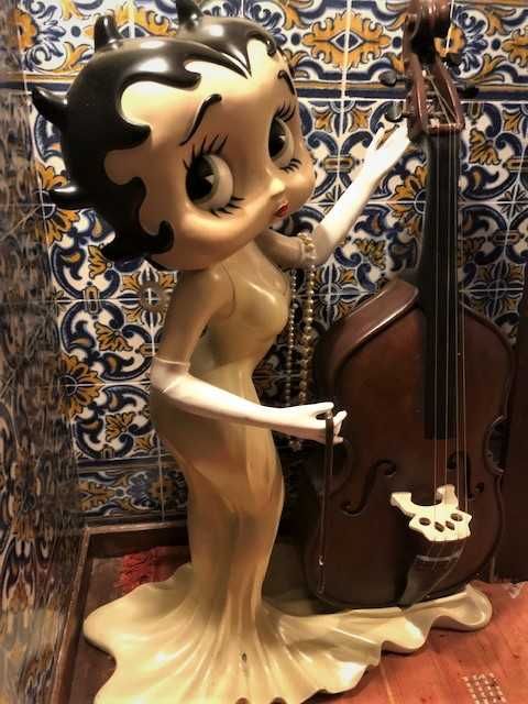 Betty Boop, peça de antiquário