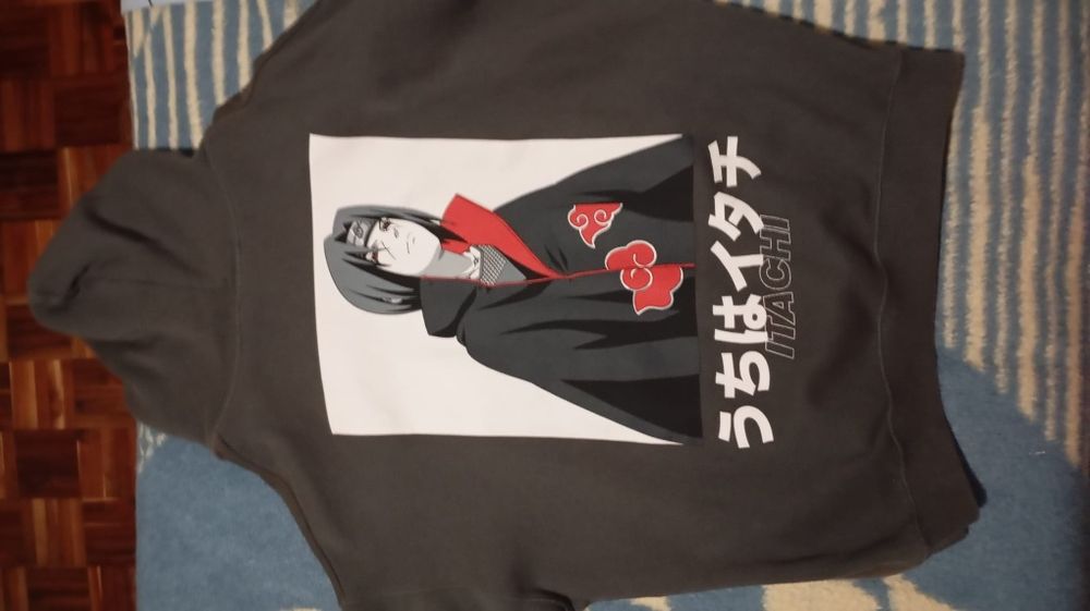 Sweat Itachi (Pull&Bear)