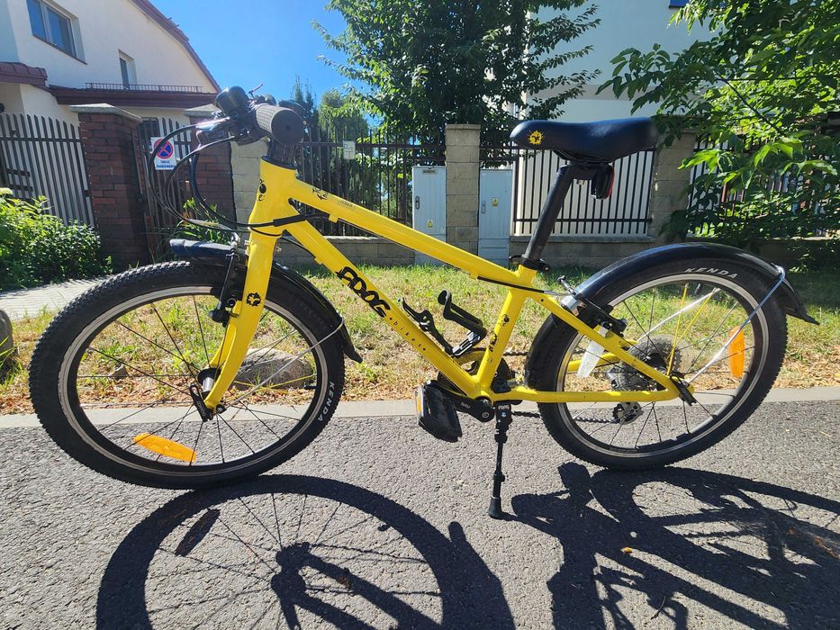 Rower dziecięcy Frog 20" z serii Tour de France