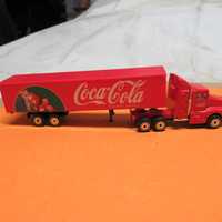 (122/28)-camião transporte  da Coca Cola novo