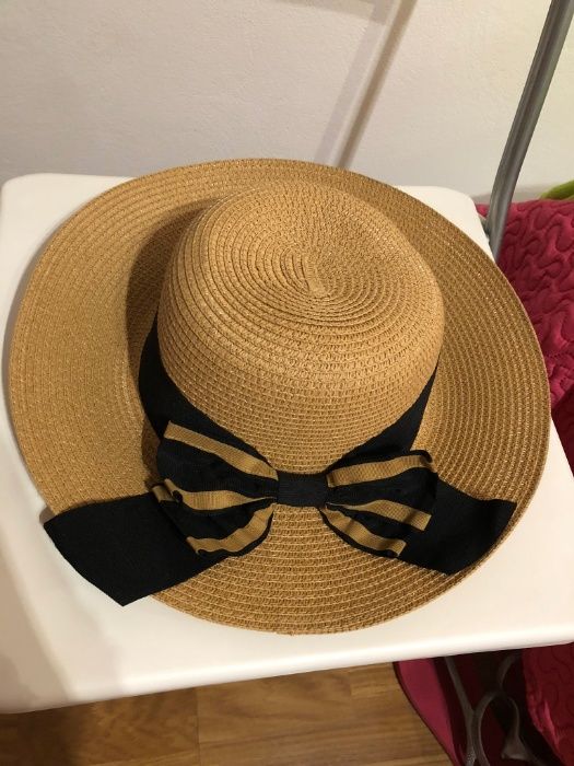 Chapeu Senhora Novo