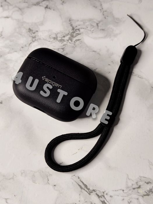 Чехол Spigen на Airpods Pro 3 Противоударный чохол протиударний футляр