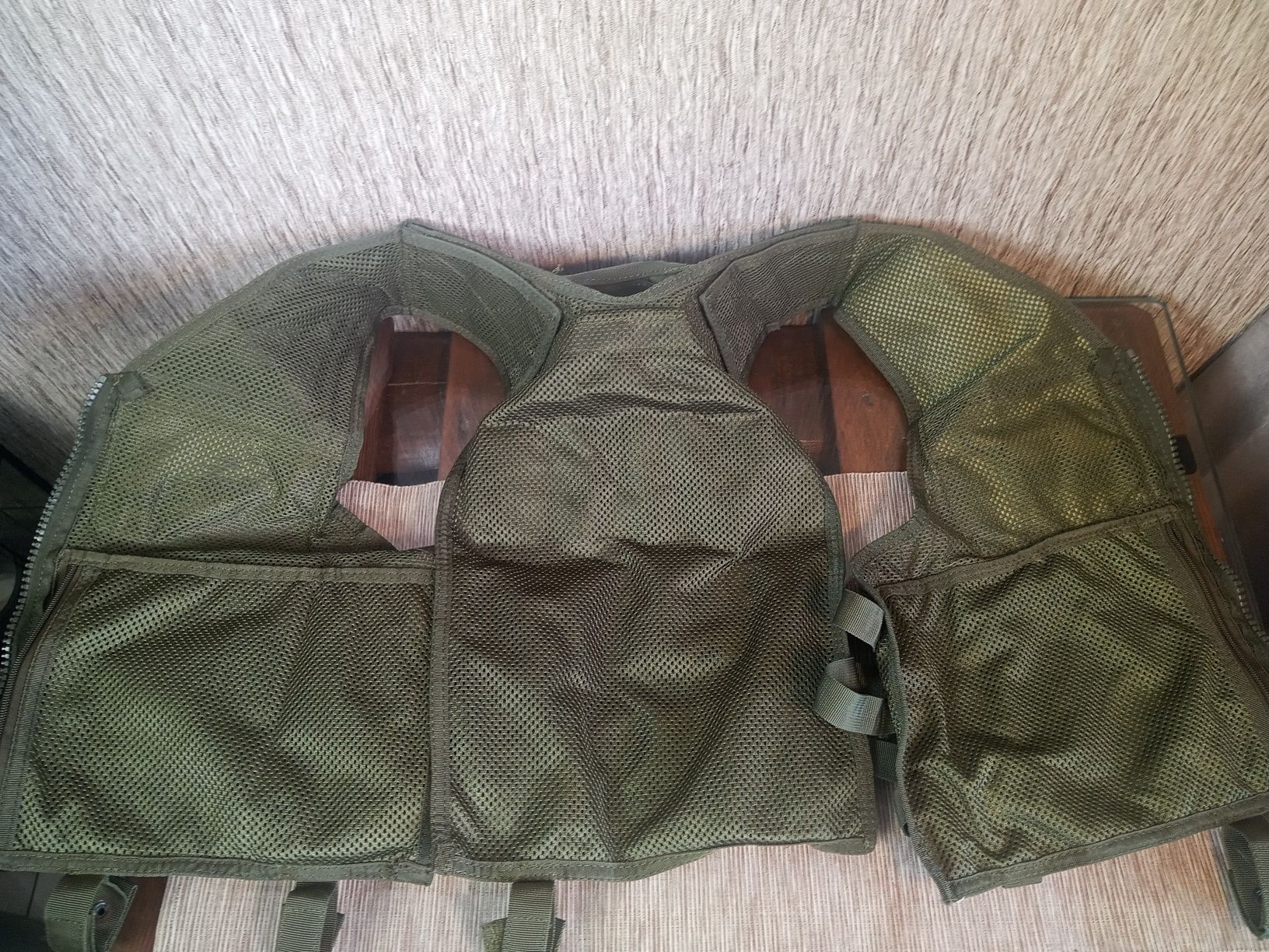 Kamizelka taktyczna wojskowa system molle rozmiar uniwersalny