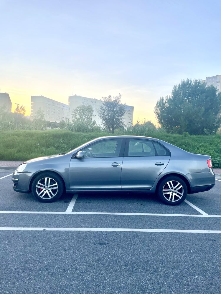 VW Jetta 1.9 TDI