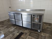 Холодильний стіл 175 см G.S.Gastronomie system Німеччина