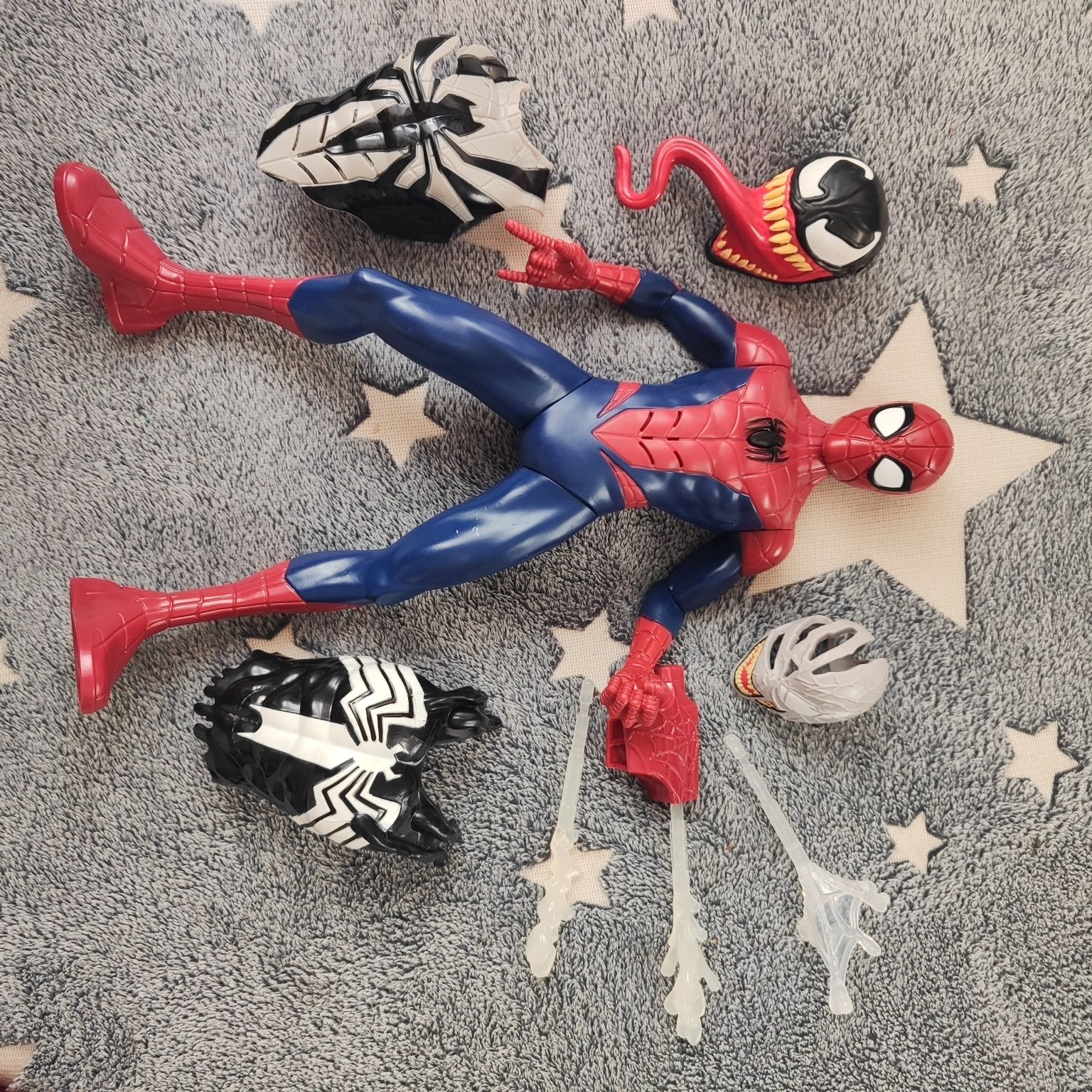 Spiderman Maximum Venom