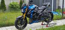 Suzuki  GSX-S 750 ABS 114KM 2017r Yoshimura R11