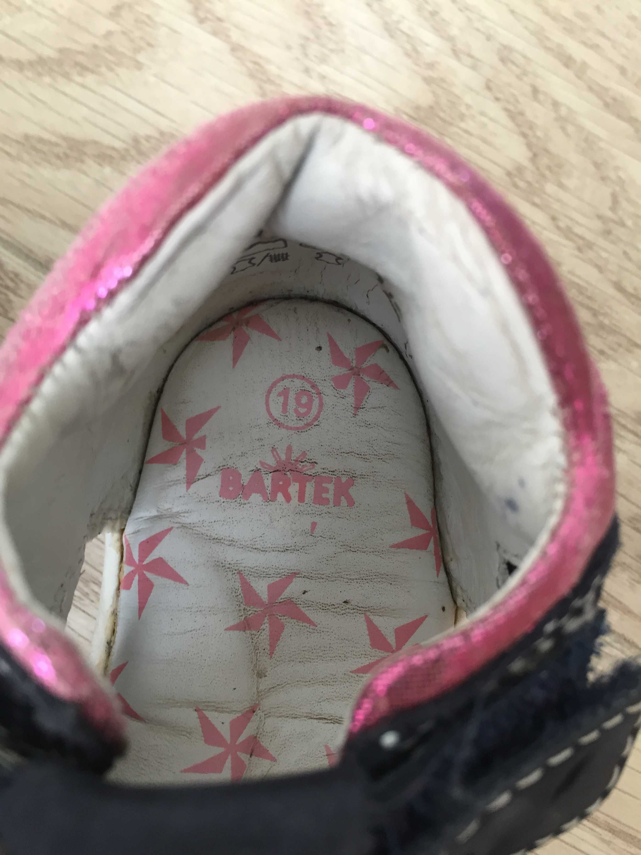 Дитячі сандалі Bartek  19 р