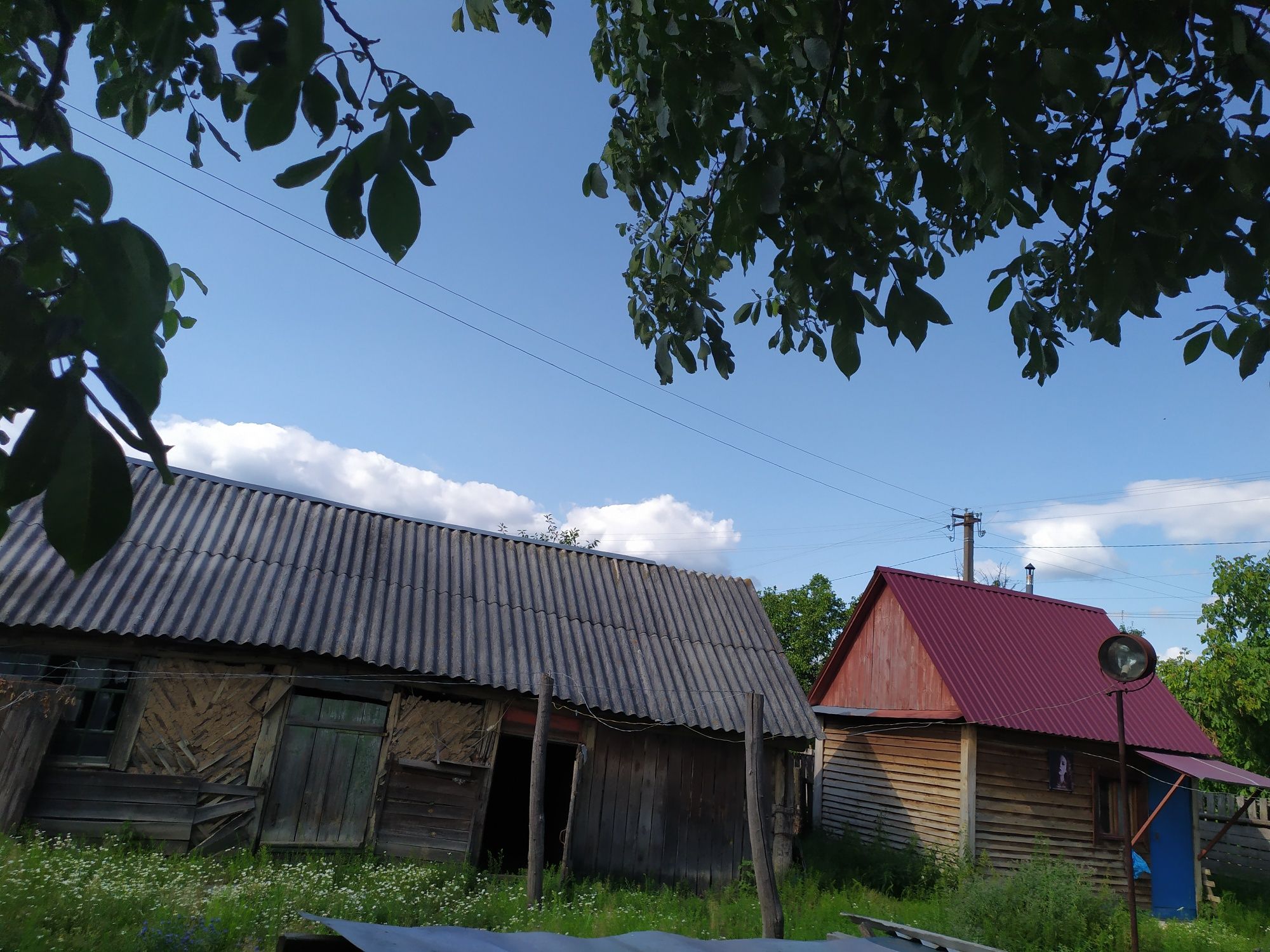 Продам земельну ділянку