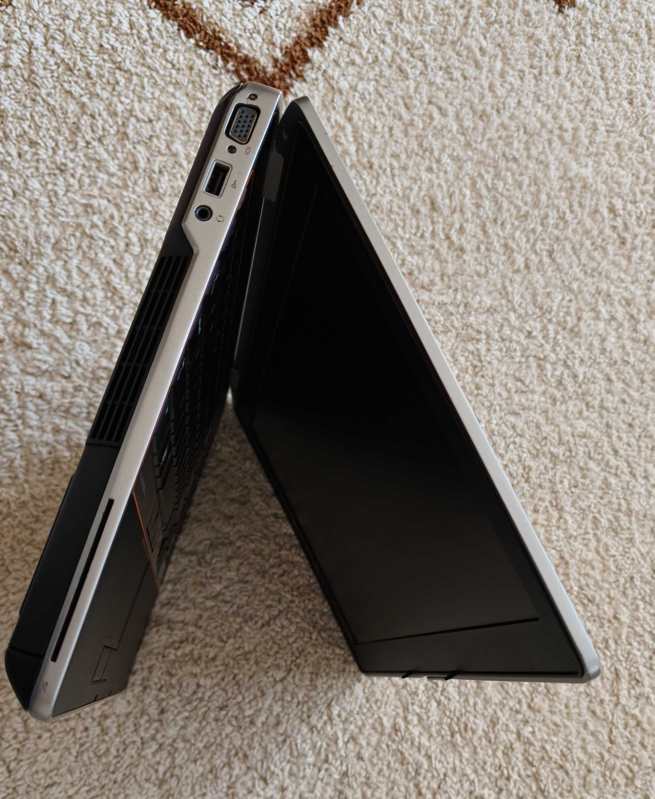 Dell Latitude E6520