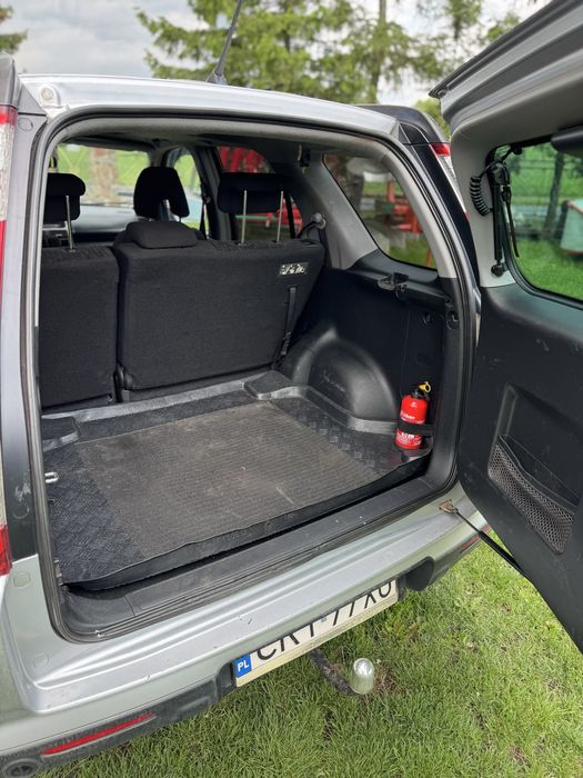 Honda Cr-V 2.0 Benzyna + Gaz