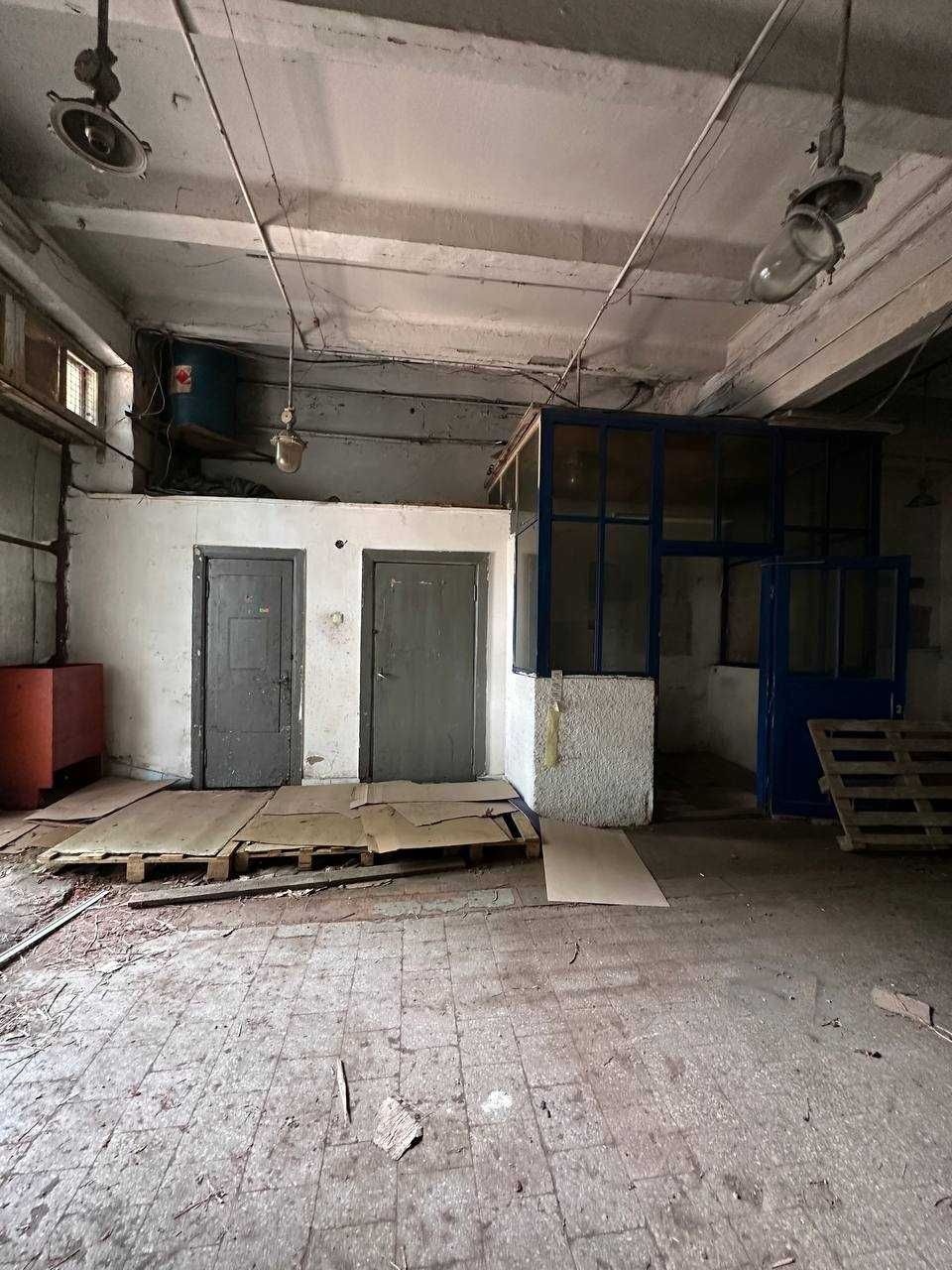 Оренда складу на вул. Хімічна (бічна Чорновола), біля Ашану є охорона