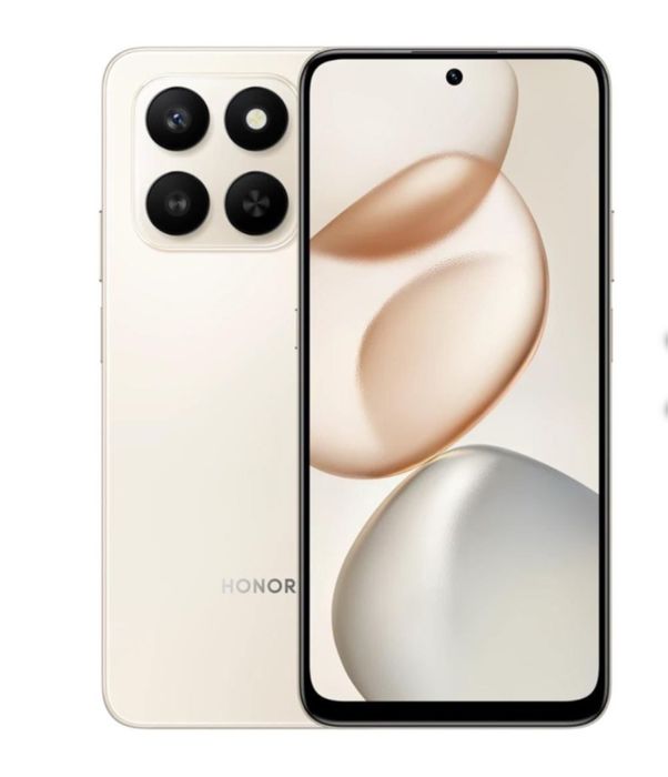 Nowy Honor 400 SMART 4/128 GB + etui