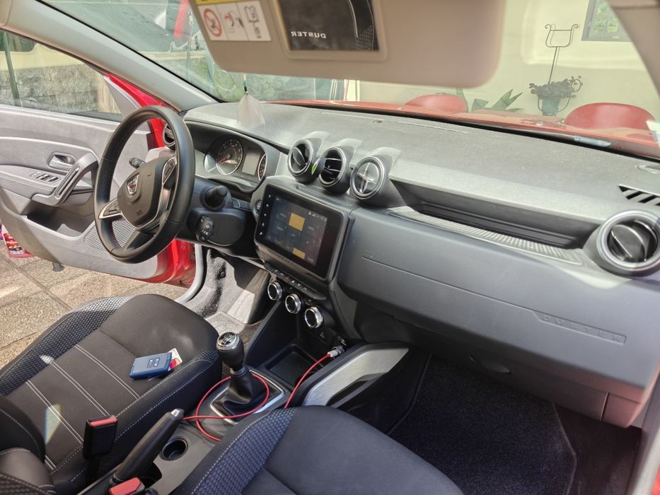 Dacia Duster Eco-g Bi fuel