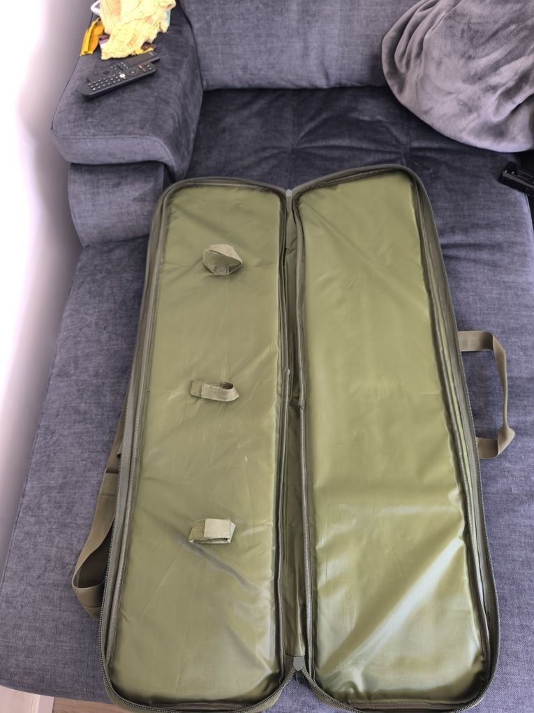 Mala Transporte Armas SIXMM