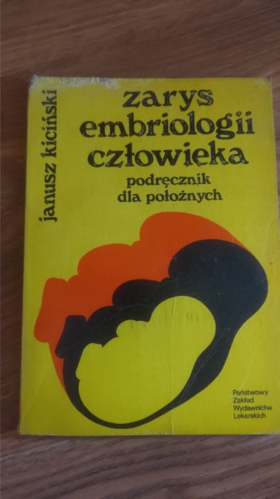 Zarys embriologii człowieka