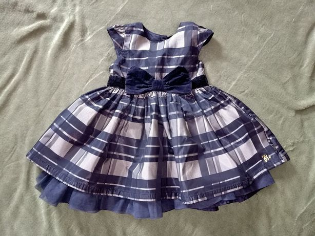 Платье на девочку 2-3 года