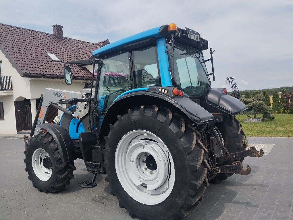 Valtra N101. 2012r