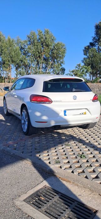 Vw sirocco 1.4 160cv 120mil km único dono em perfeito estado.