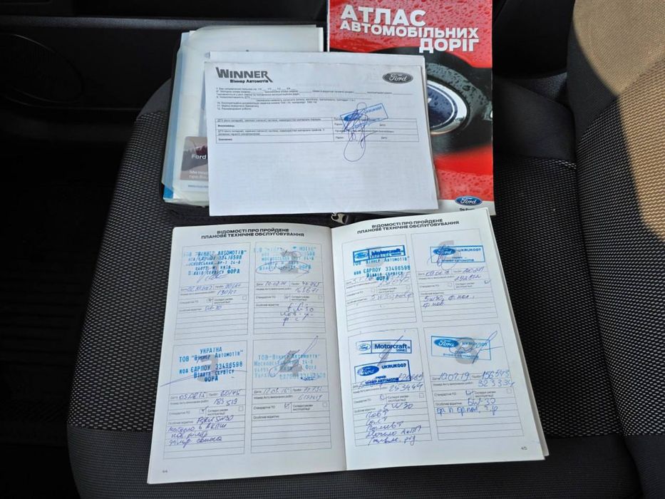 Ford Kuga оренда авто з правом викупу , авто в рассрочку