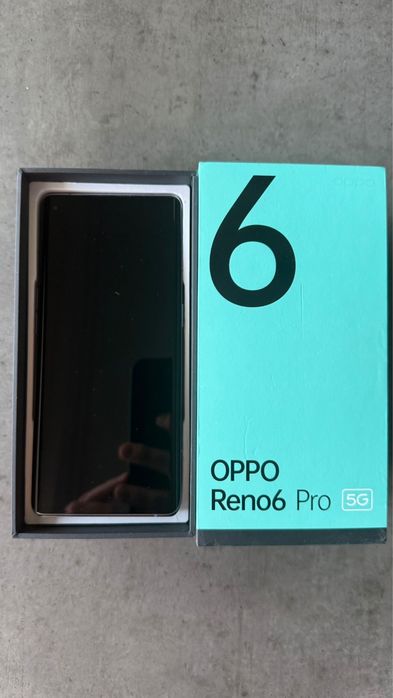 Oppo Reno 6 Pro 5G