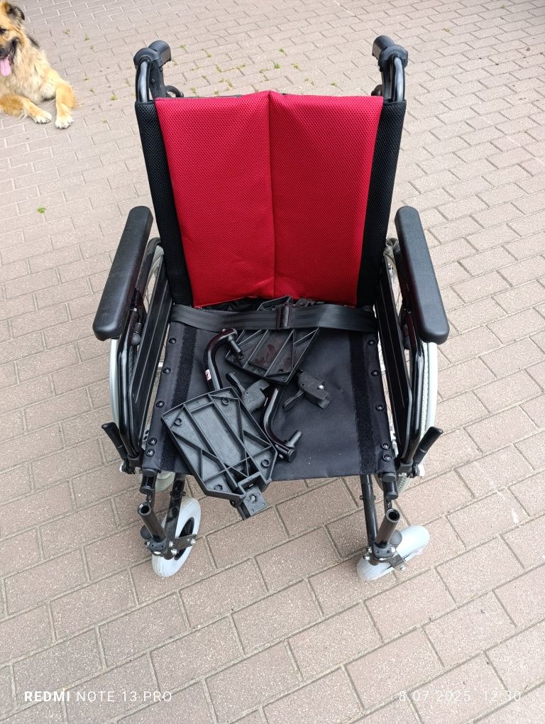 Wózek Vita Care premium