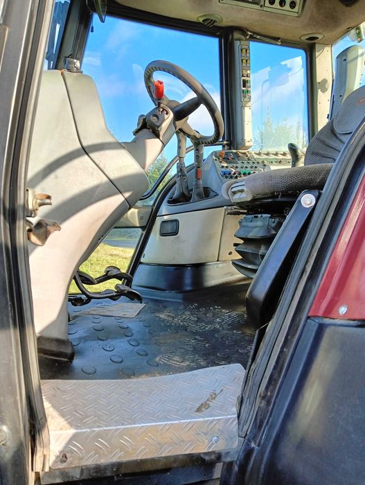 Valtra T 190 sprowadzona z Niemiec 2006 rok