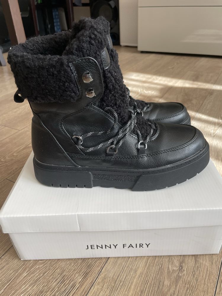 Buty zimowe ccc.