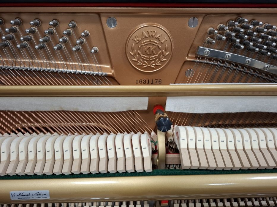 Pianino Kawai model NS-25  126cm wysokie stan  idealny