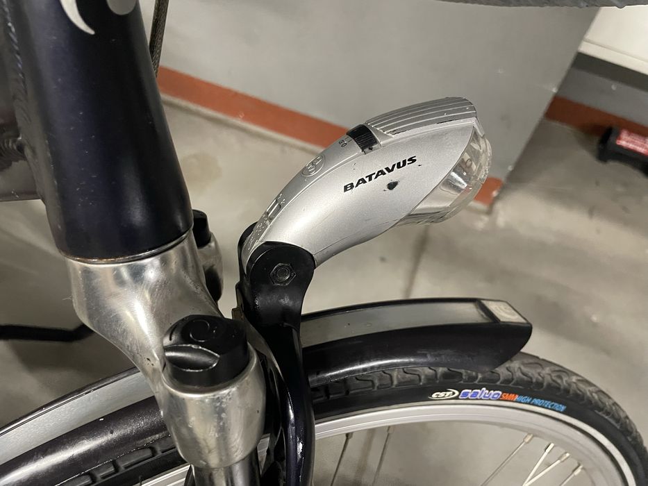 Batavus Mambo 7 rama 50 (160-170cm)