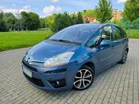 Citroën C4 Picasso Citroen C4*Picasso*1.6*Benzyna*z Niemiec*super wyposażenie*BEZ KOROZJI