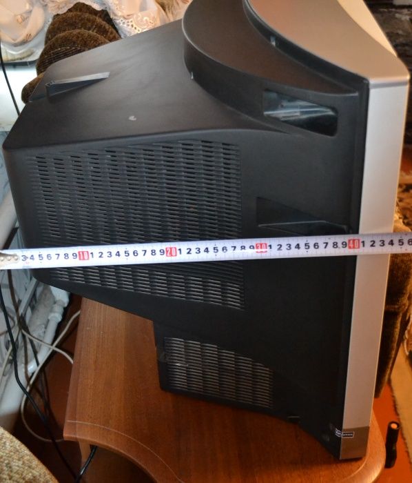 Телевизор 25" JVC AV-2584VE