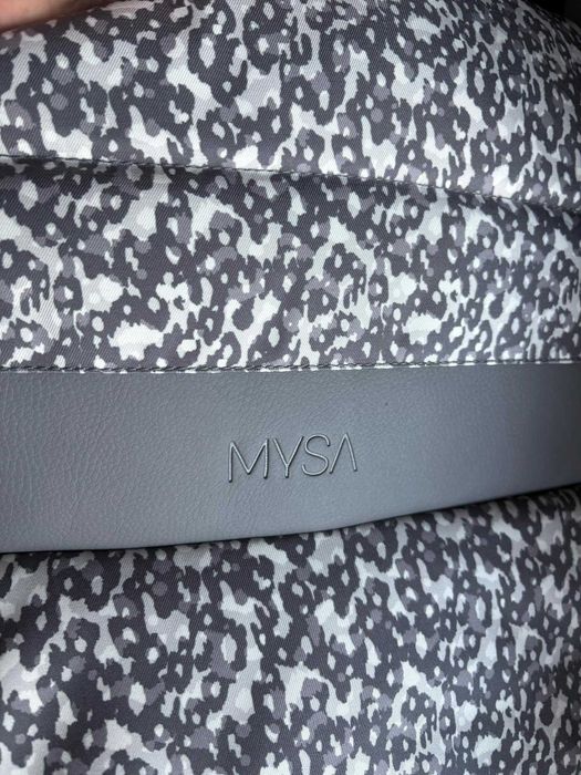 Nowa Gondola CHICCO Mysa Charming Grey Szary - gwarancja 2 lata