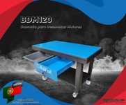 Bancada de Desmontar Motores BDM120 RAVIOL   JR19