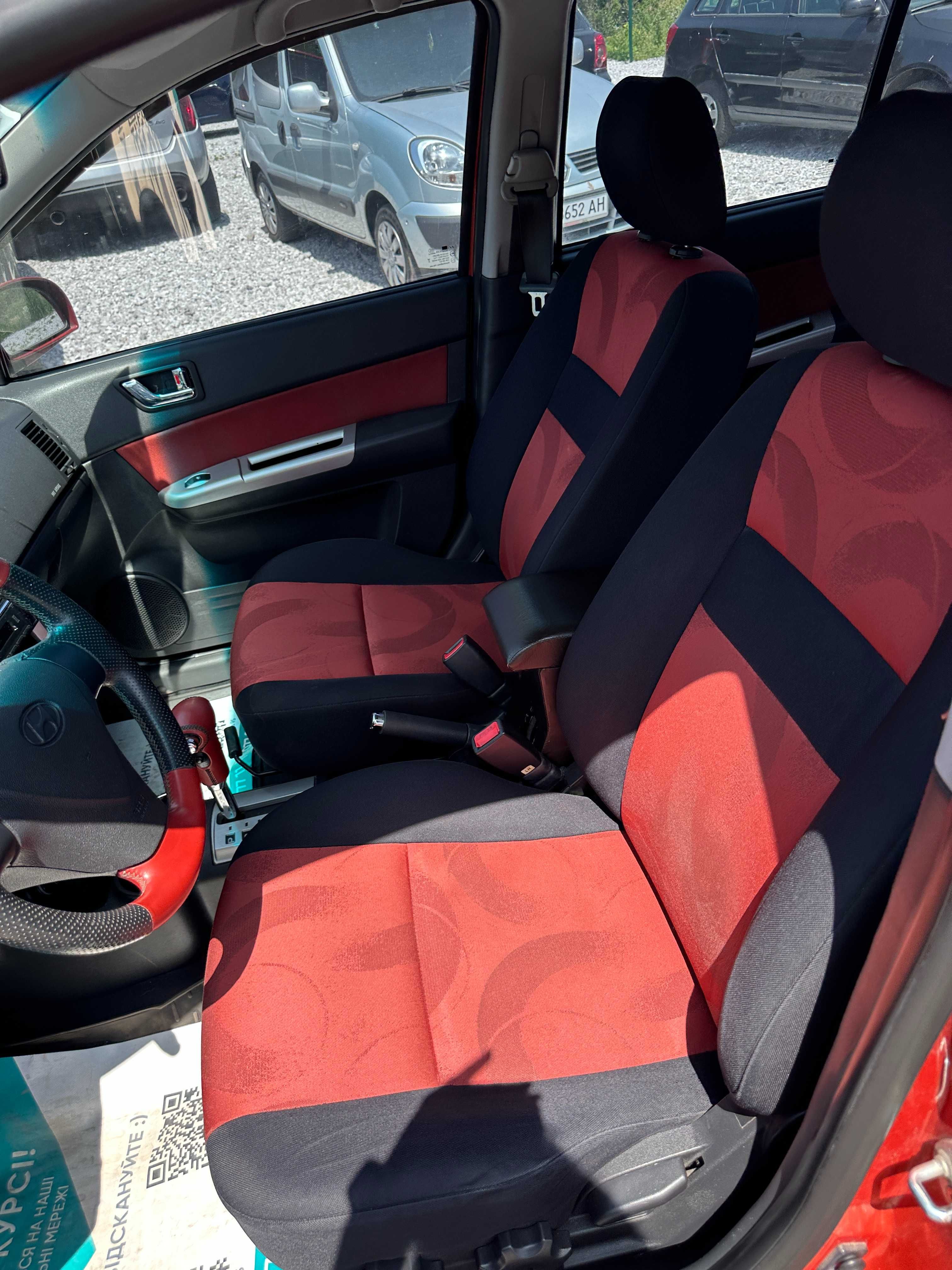 Продам Hyundai Getz 2008 рік можлива розстрочка,кредит,обмін!