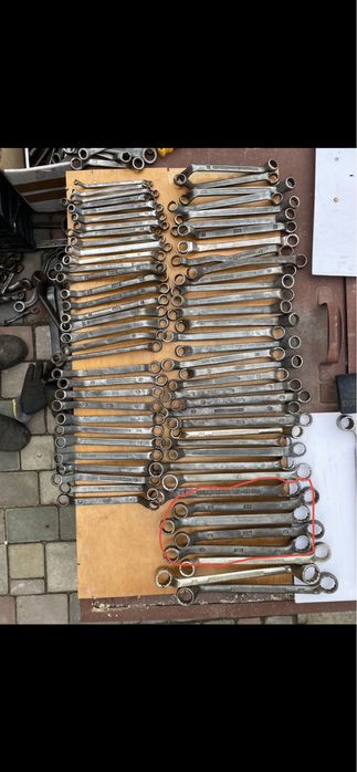 Ключи очень большой выбор